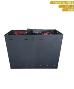Nichiyu FBR15-75 Reach Truck Lifepo4 Lithium Battery 48V 230Ah