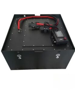 Forklift Lifepo4 Battery 48V 346Ah For SUMITOMO 8FB15PXI