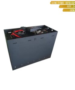 SUMITOMO 8FB15PXIII Forklift Lifepo4 Lithium 48V 346Ah