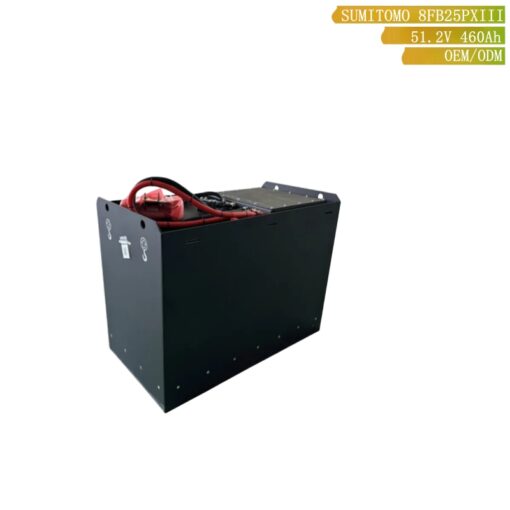 SUMITOMO 8FB25PXIII Counterbalance 48V 460Ah Lifepo4 Lithium Forklift Battery