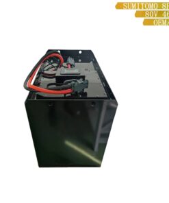 80V 460Ah Lifepo4 Lithium Battery For SUMITOMO 8FB40 Counterbalance Forklift