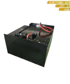 48V 346Ah Lifepo4 Lithium Battery For SUMITOMO 8FBR20 Forklift