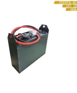 48V 202Ah Lifepo4 Lithium Battery For TOYOTA 4CBTY Electric Towing Tractor