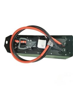 48V 202Ah Lifepo4 Lithium Battery For TOYOTA 4CBTY Electric Towing Tractor