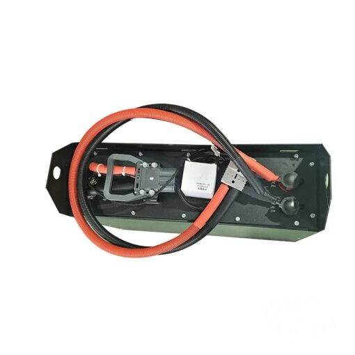 48V 202Ah Lifepo4 Lithium Battery For TOYOTA 4CBTY Electric Towing Tractor