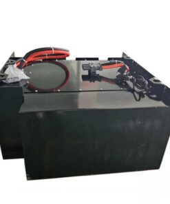 TOYOTA 8FBN30 Electric Forklift Lifepo4 Lithium Battery 80V 410AH