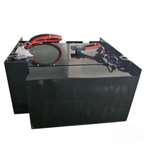 TOYOTA 8FBN30 Electric Forklift Lifepo4 Lithium Battery 80V 410AH