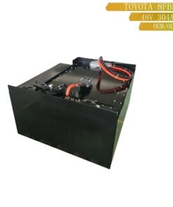 TOYOTA 8FBRS 48V 304AH Forklift Lithium Battery