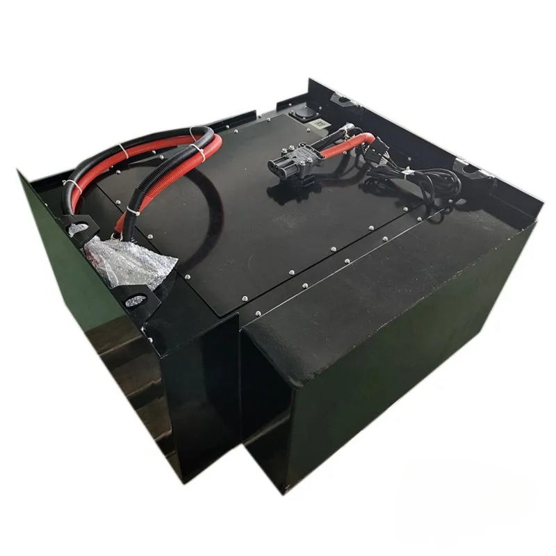 TOYOTA 8FBRS 48V 304AH Forklift Lithium Battery
