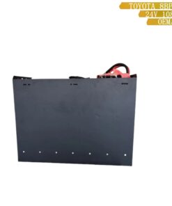 Toyota 8BPU15 Picker Order 24V 1085Ah Lifepo4 Lithium Battery