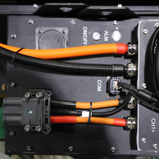 SUMITOMO 8FB15PXIII Forklift Lifepo4 Lithium 48V 346Ah