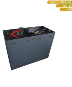 Toyota RF1-BH1X35 Reach Truck 36V 620Ah Lifepo4 Lithium Battery