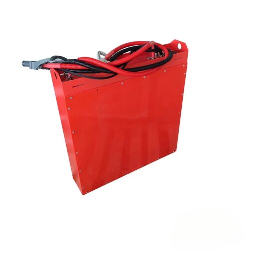 Linde Electric Pallet Jack Lithium Battery Set 24V 173ah