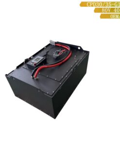 80V 404Ah Lifepo4 Lithium Battery for CPD30/35-G1/G3 Forklift