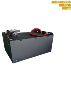 80V 560AH Lifepo4 Lithium Battery for Counterbalance Forklift HELI CPD35-GD2