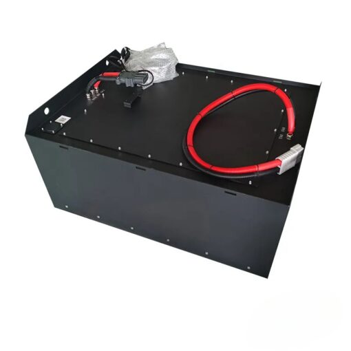 80V 560AH Lifepo4 Lithium Battery for Counterbalance Forklift HELI CPD35-GD2