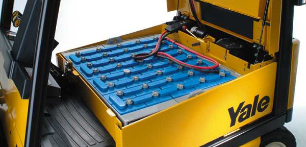 Yale-Forklift-Battery
