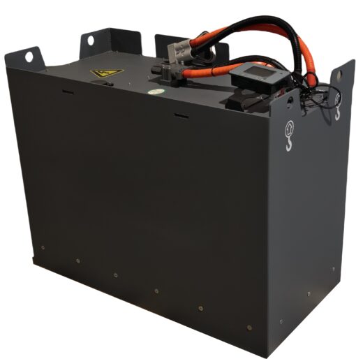forklift lithium battery