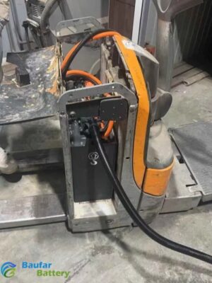 Still Forklift in Belarus