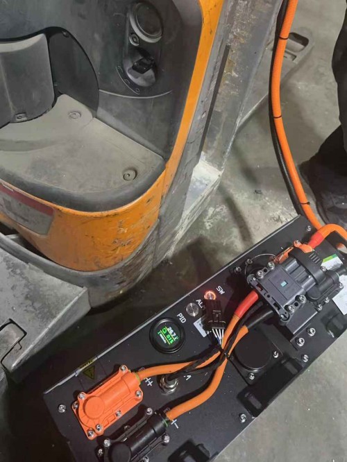 Still Forklift in Belarus