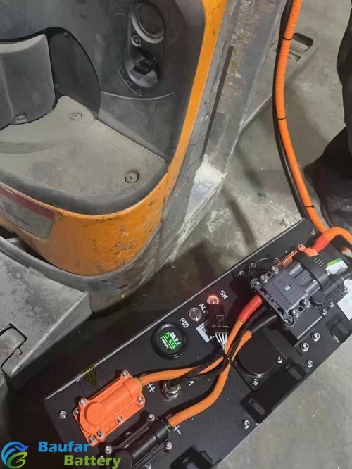 Still Forklift in Belarus