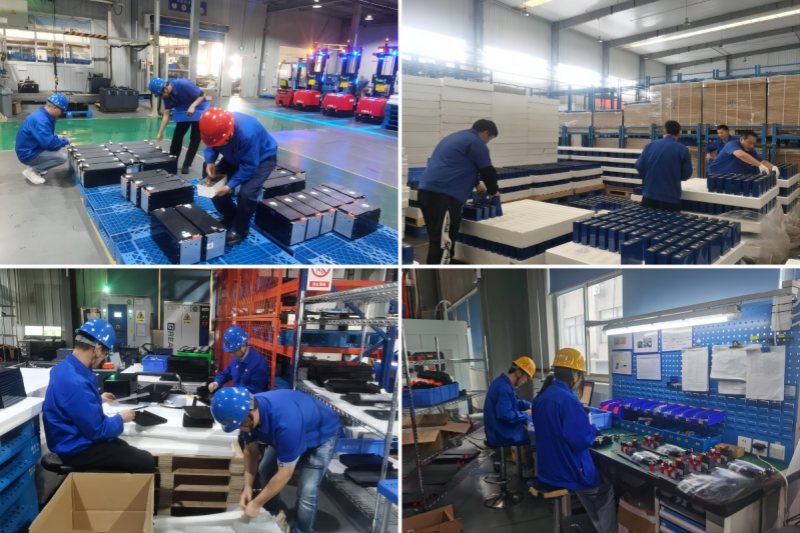 Baufar Work Team