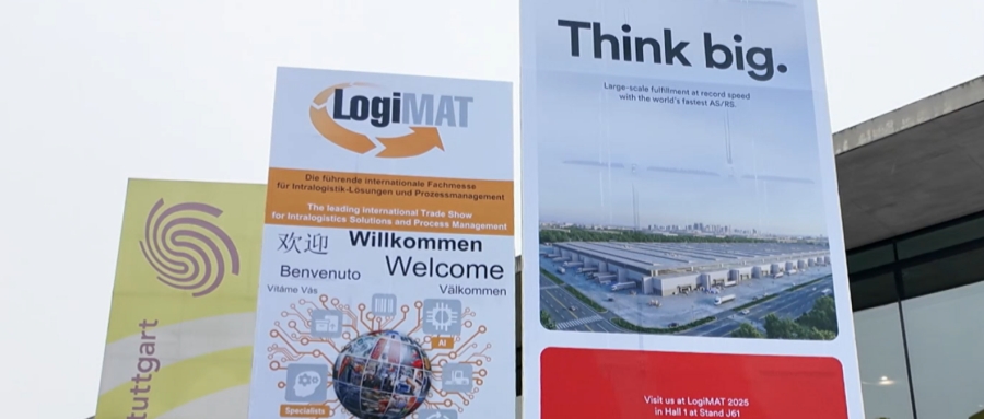 Baufar Power Debuts at LogiMAT 2025