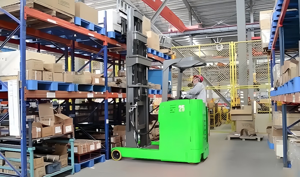 Electric Pallet Jack Battery