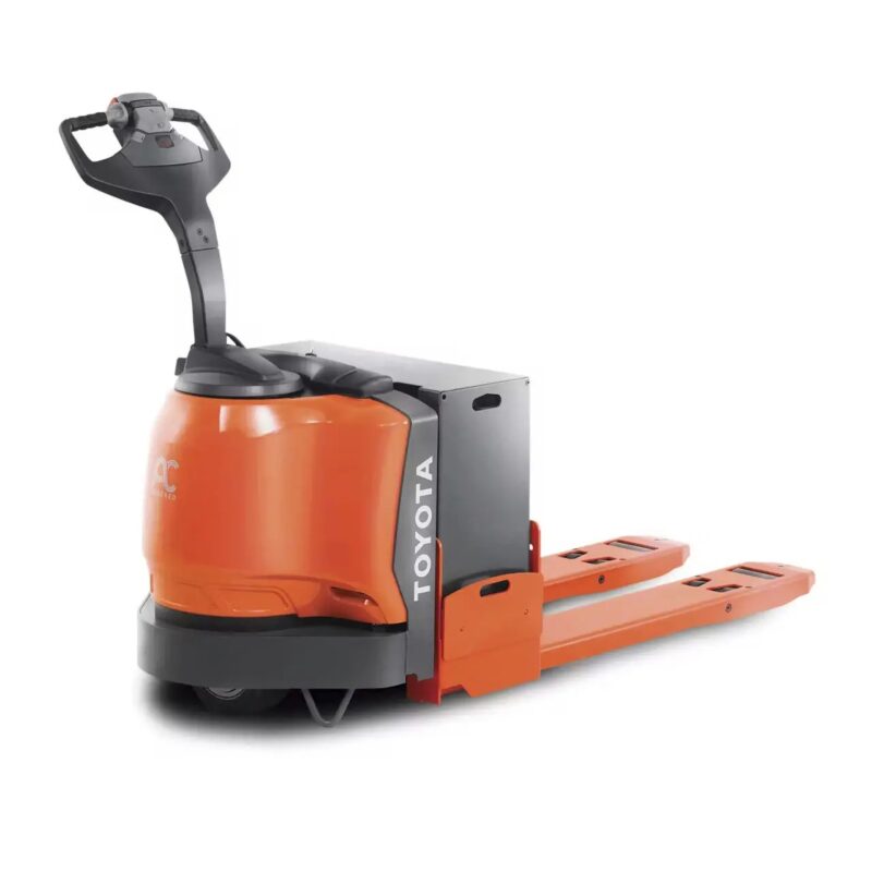 toyota electric pallet truck