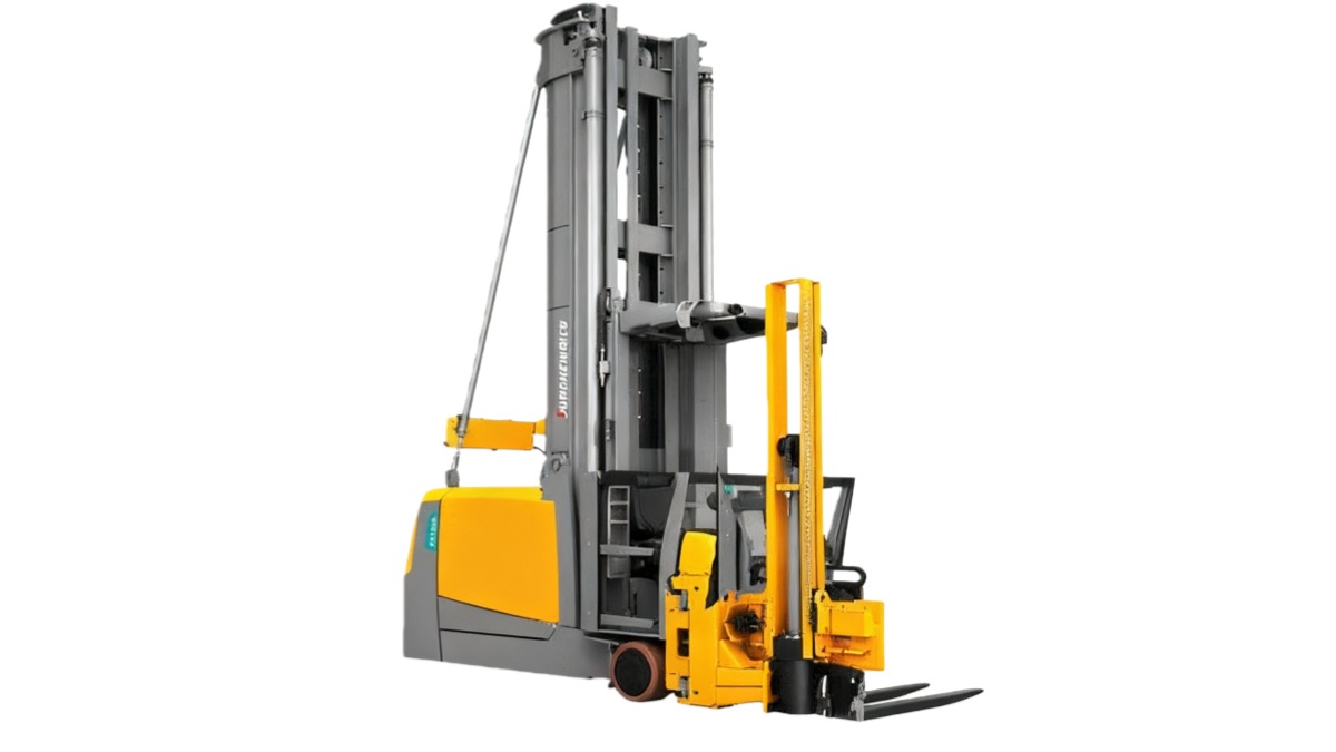 Forklifts & VNA Trucks
