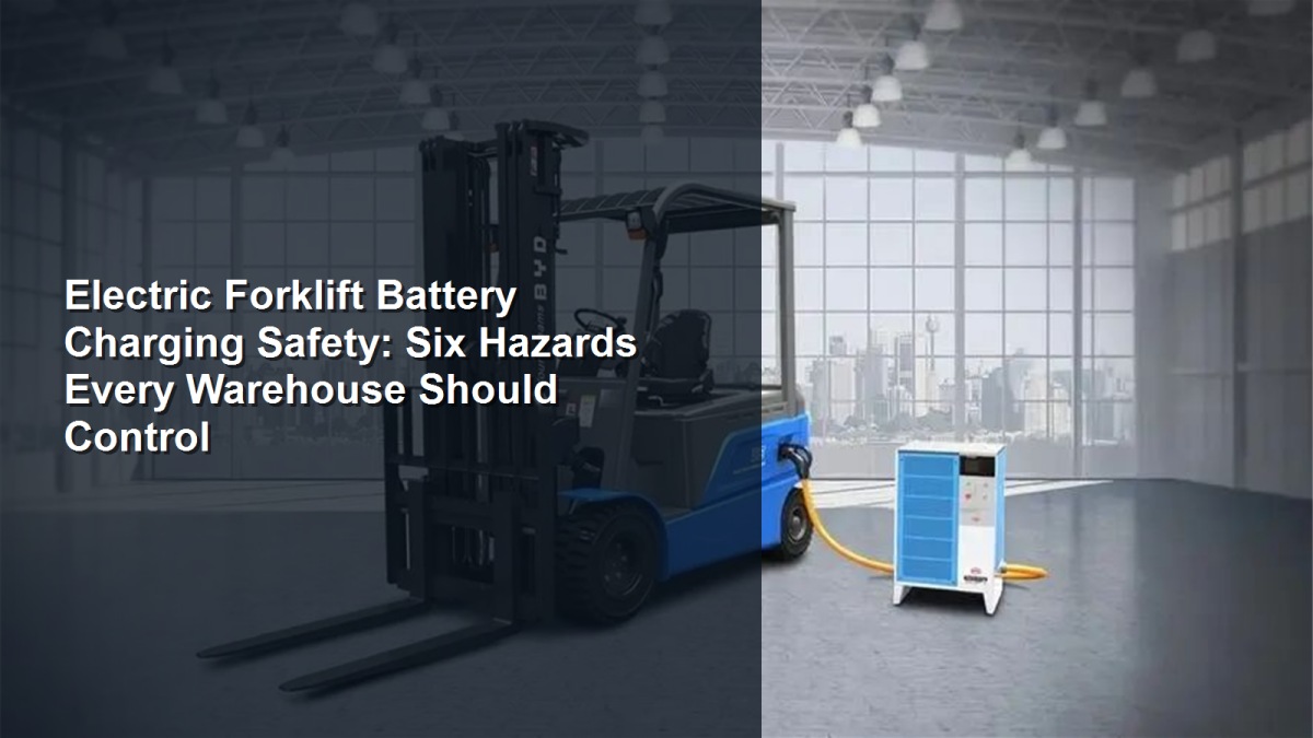 electric-forklift-battery-charging-safety-recommended