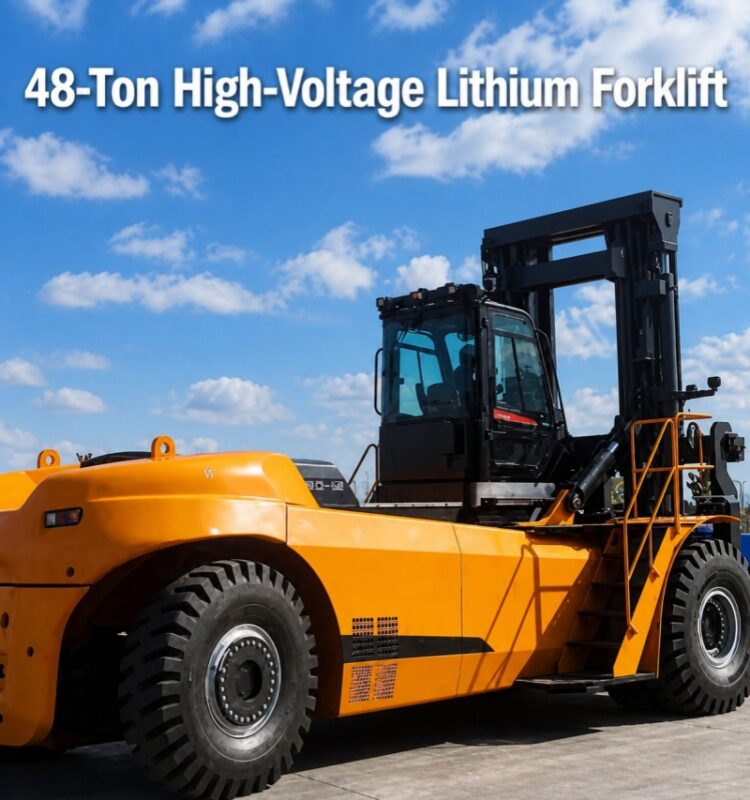 48-ton-high-voltage-lithium-forklift-feature