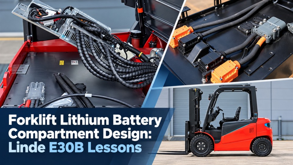 forklift-lithium-battery-compartment-design-feature